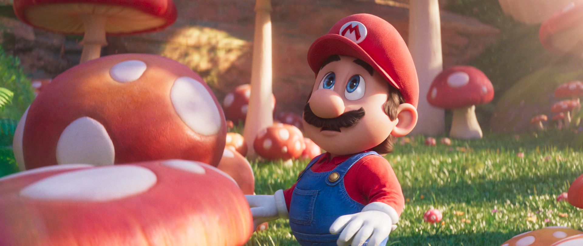 Super Mario Bros. movie (Original tale)