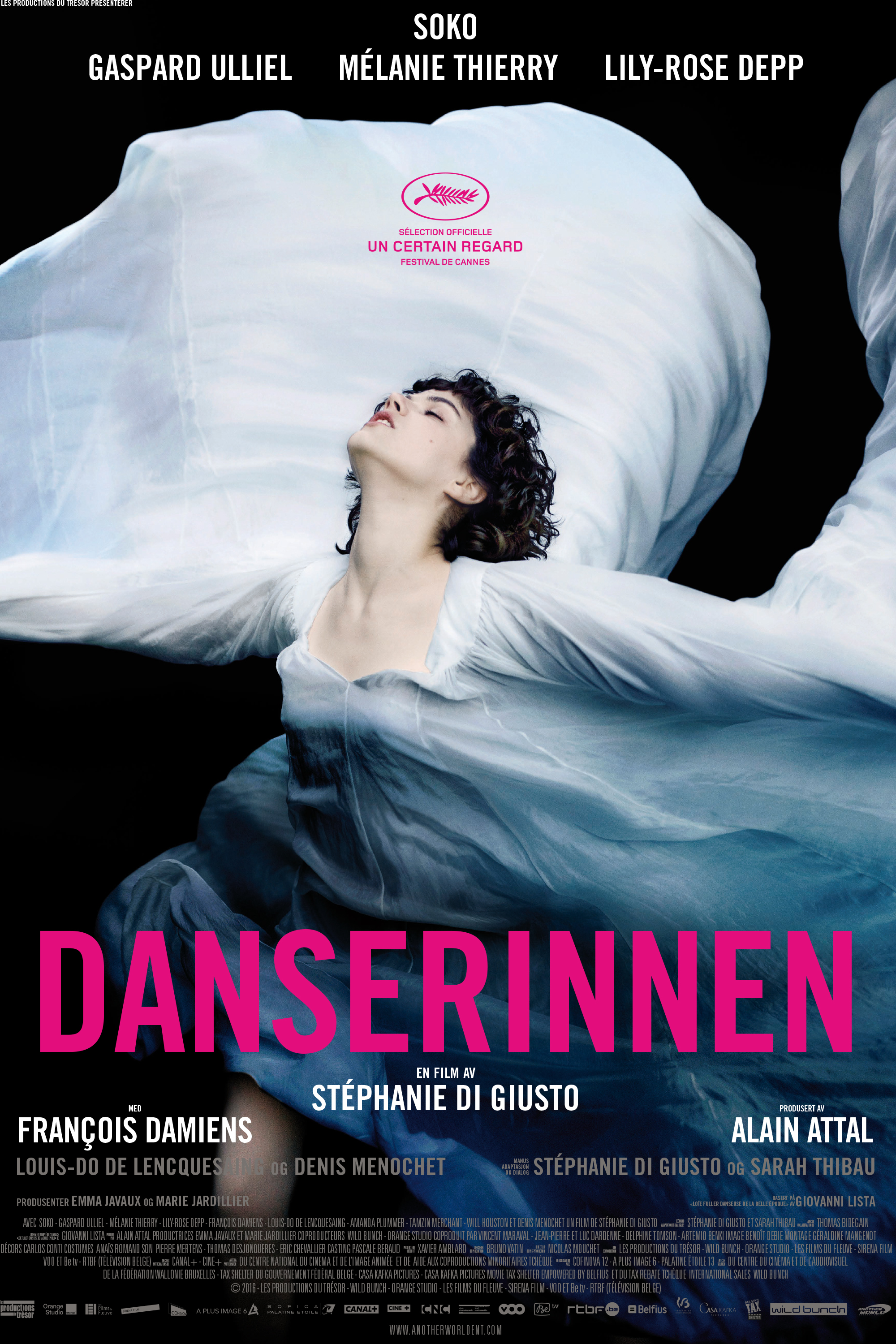 Danserinnen