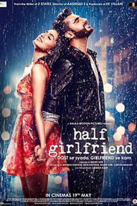 Half Girlfriend