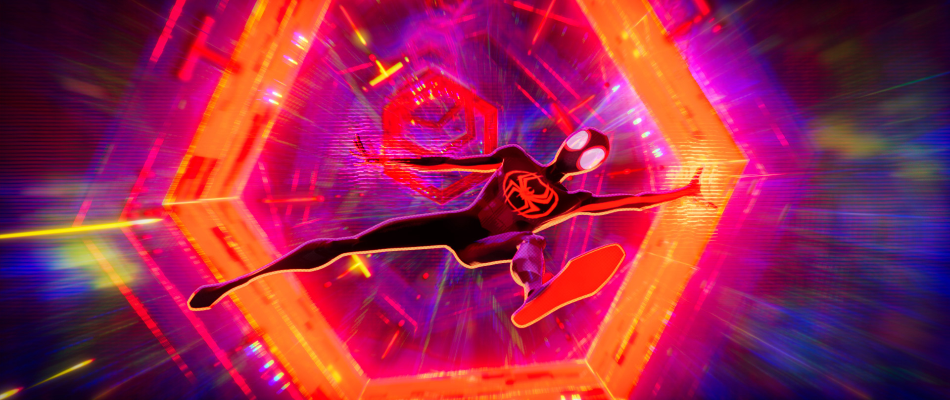 Spider-Man: Across the Spider-Verse (Norsk tale)