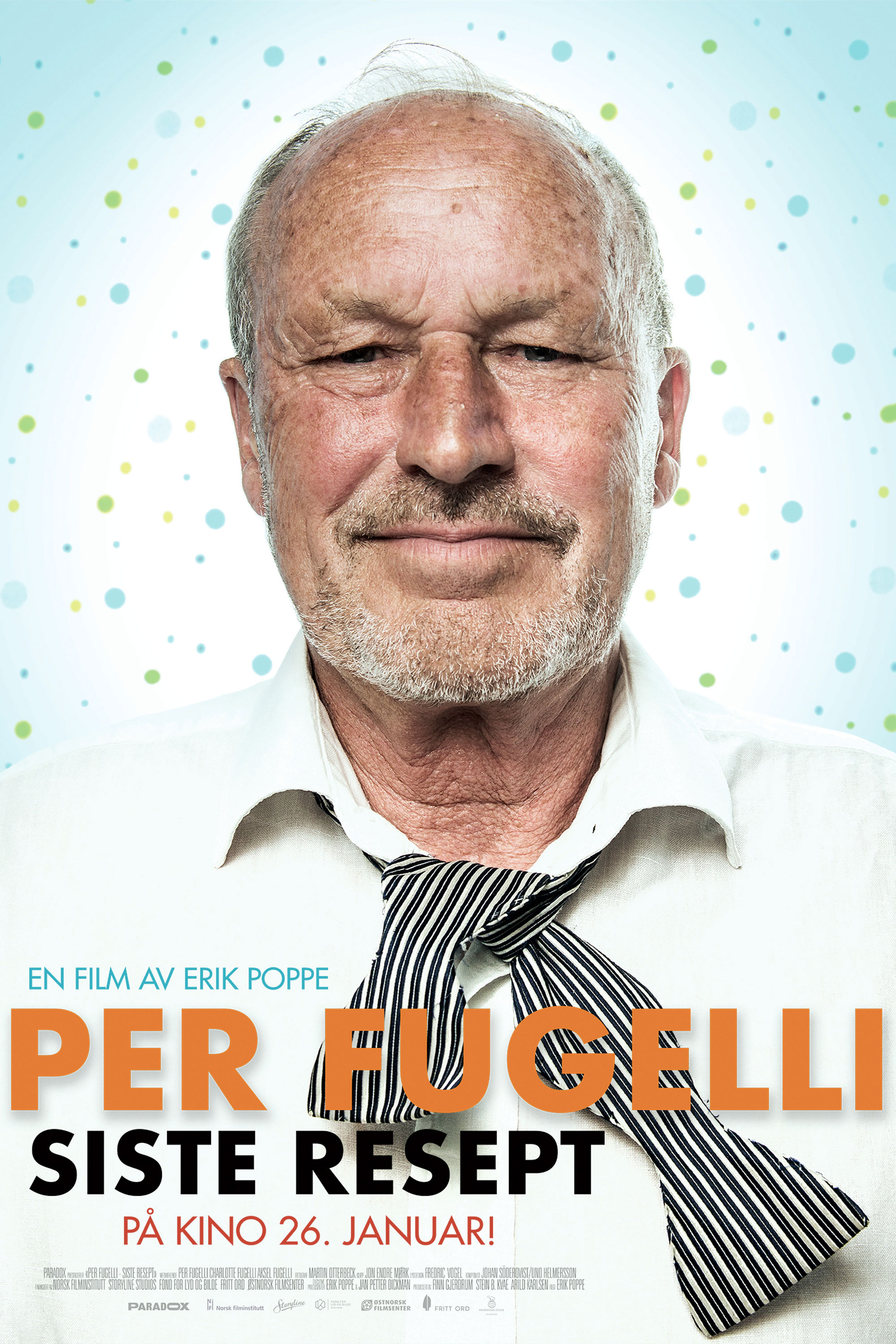 Per Fugelli - siste resept