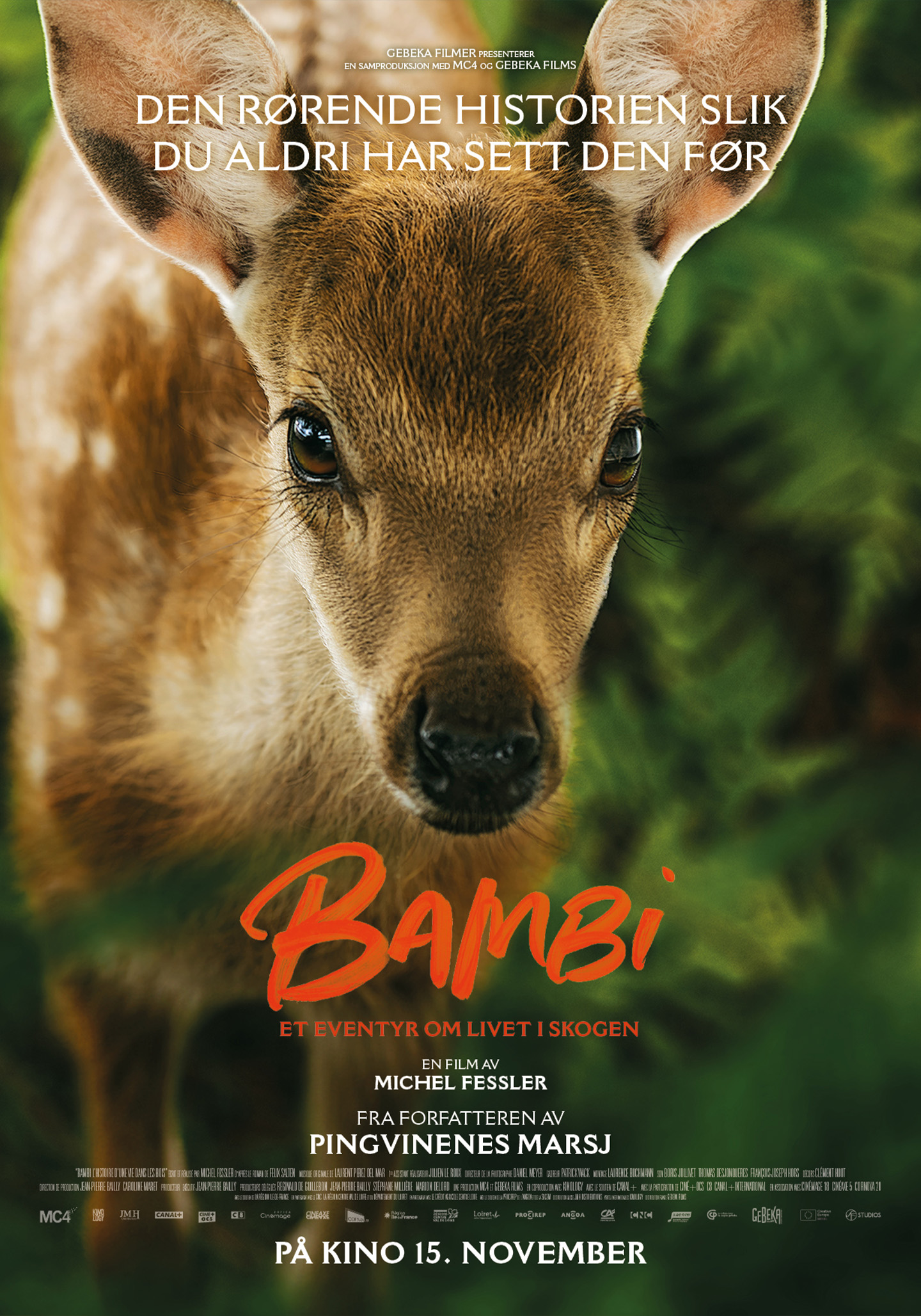 Bambi - Et eventyr om livet i skogen