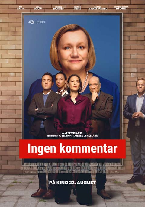 Ingen kommentar