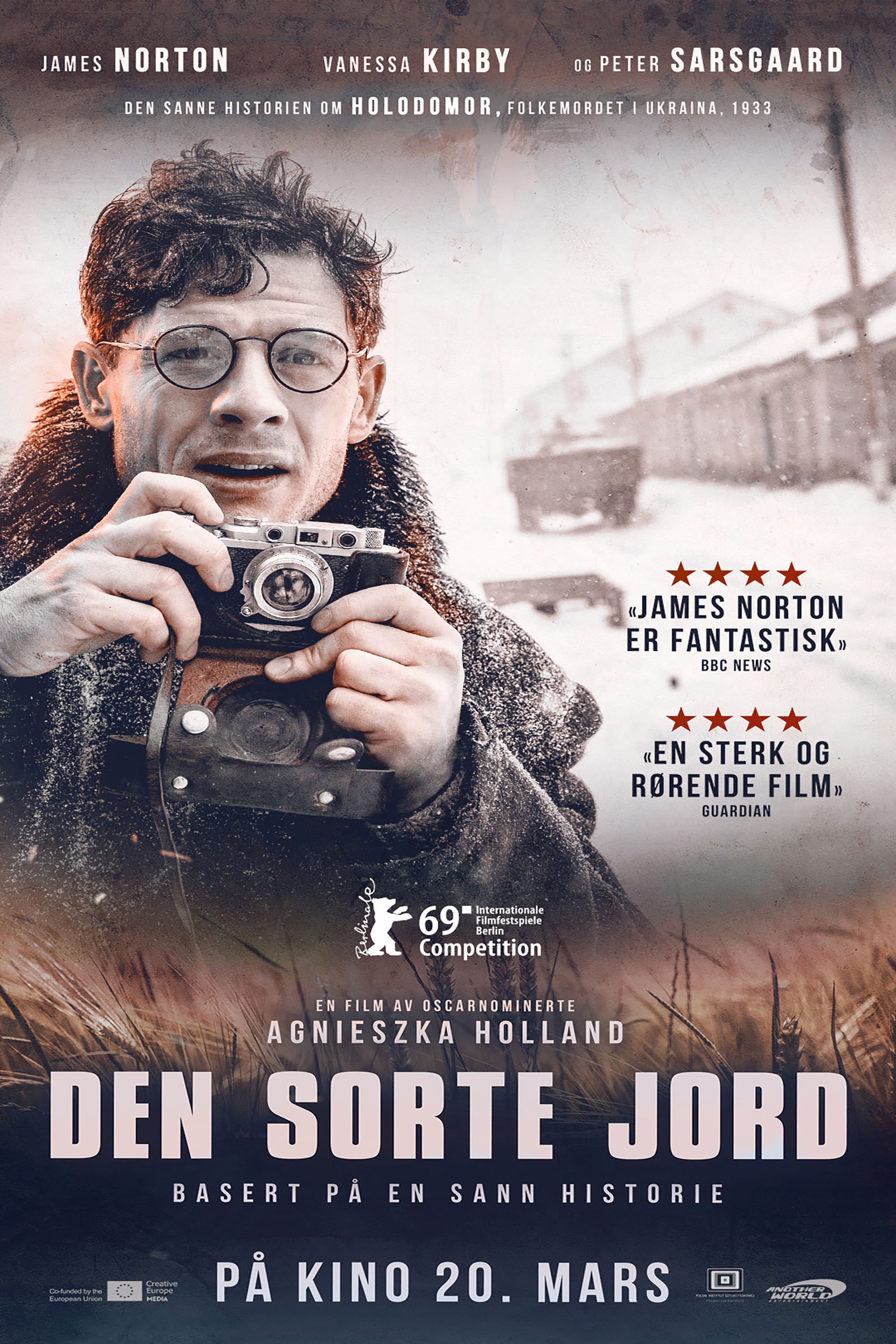 Den sorte jord
