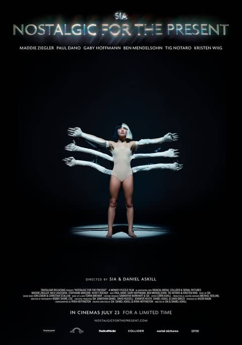 Sia: Nostalgic For The Present