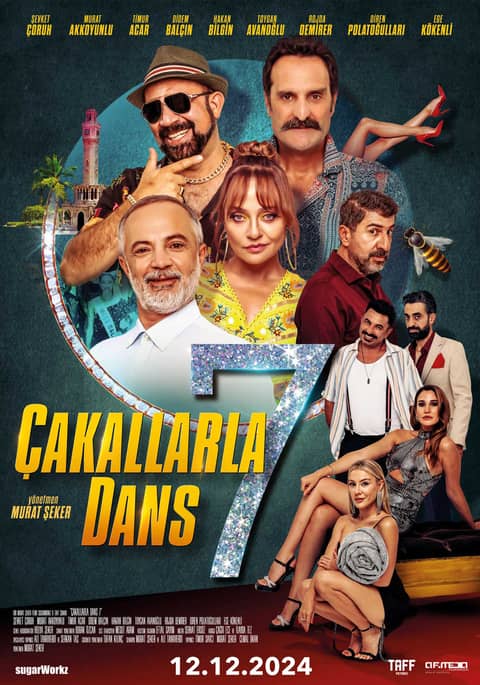 Cakallarla Dans 7