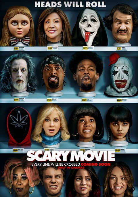 Scary Movie