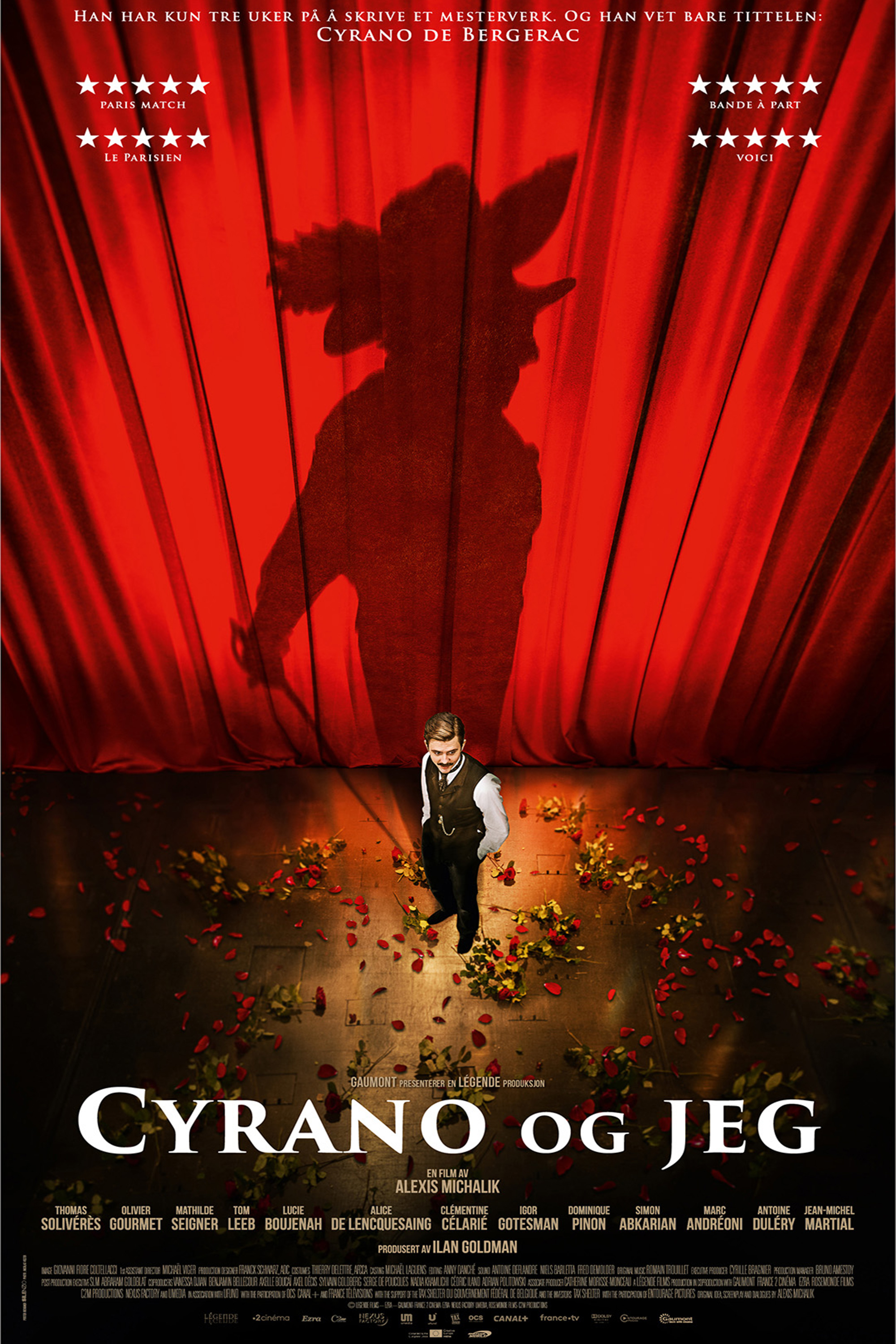 Cyrano og jeg
