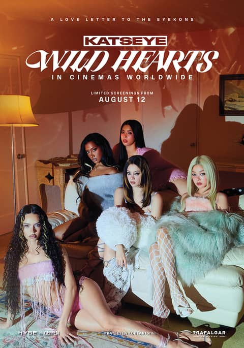 Katseye: Wild Hearts