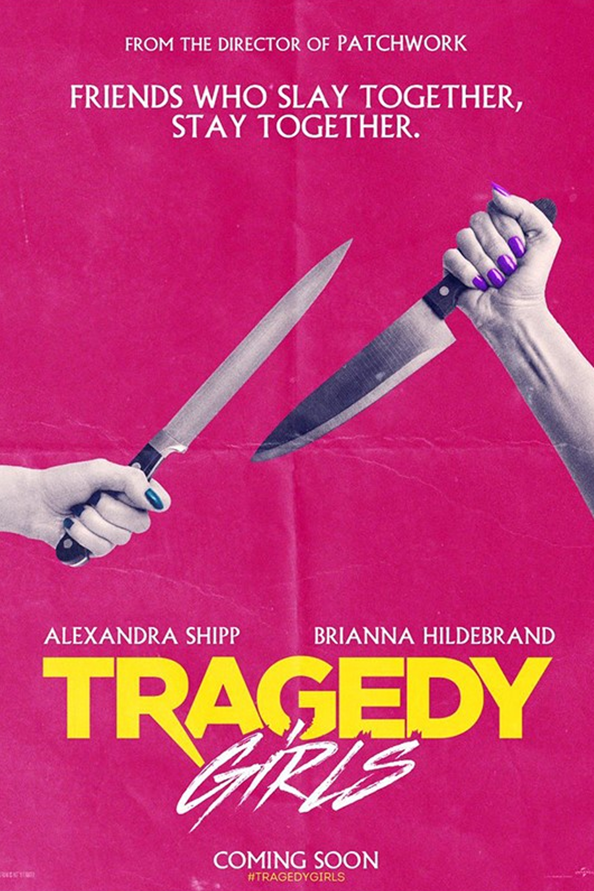 Tragedy Girls
