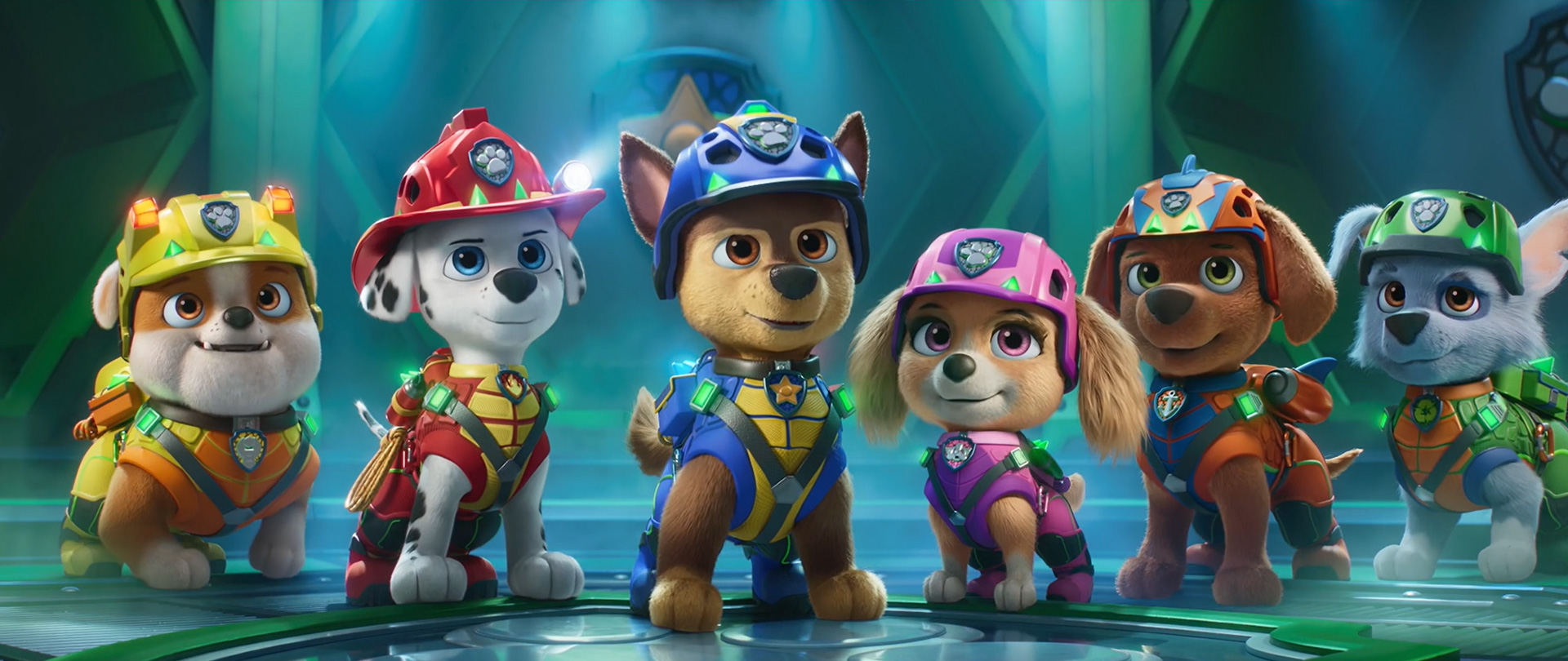Paw Patrol: Dinofilmen
