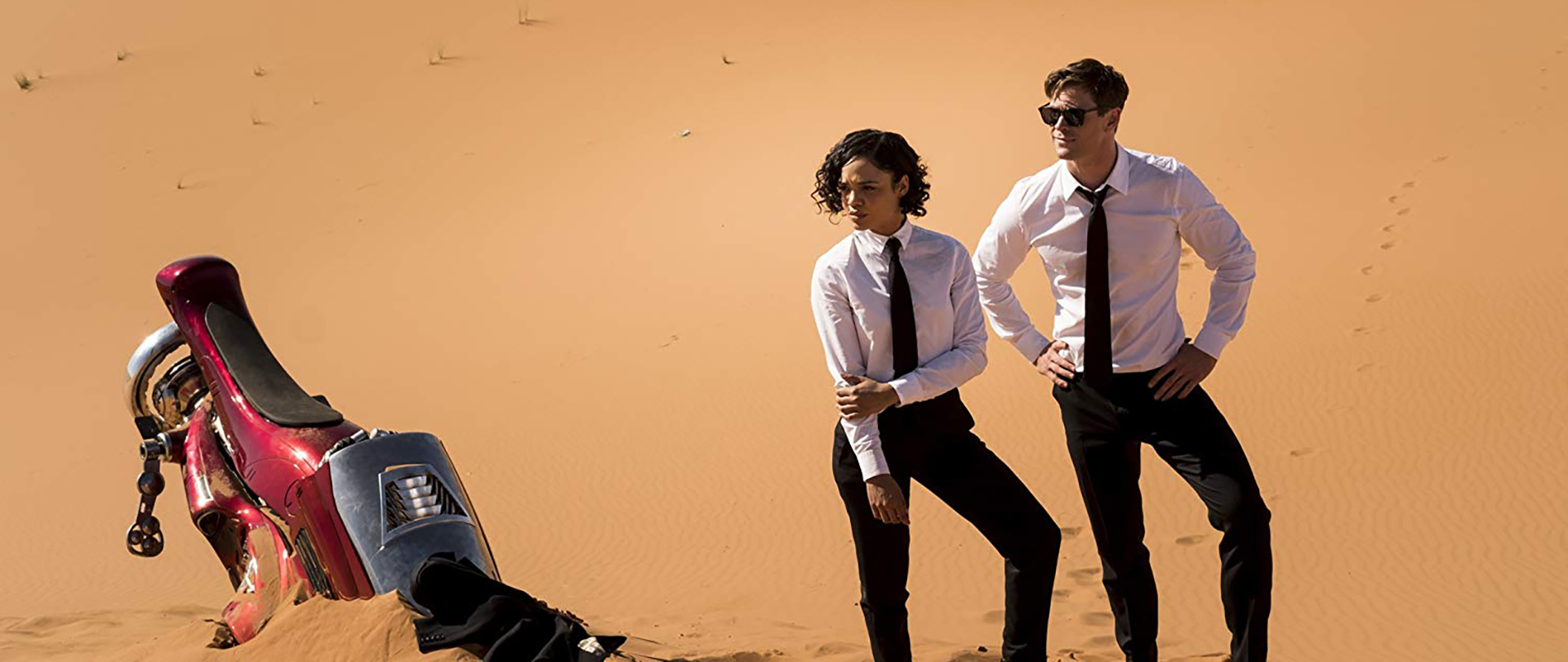 Men In Black: International