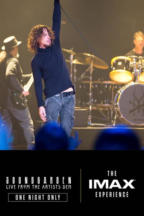 Soundgarden: Live from the Artist's Den
