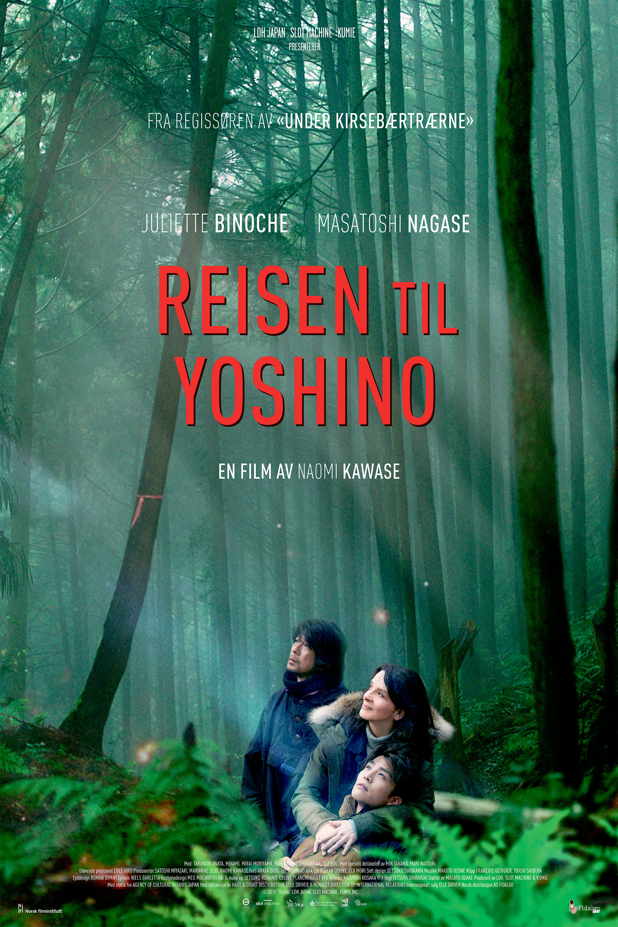 Reisen Til Yoshino