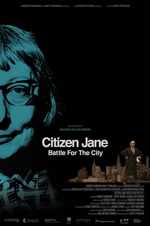 CITIZEN JANE: BATTLE FOR THE CITY