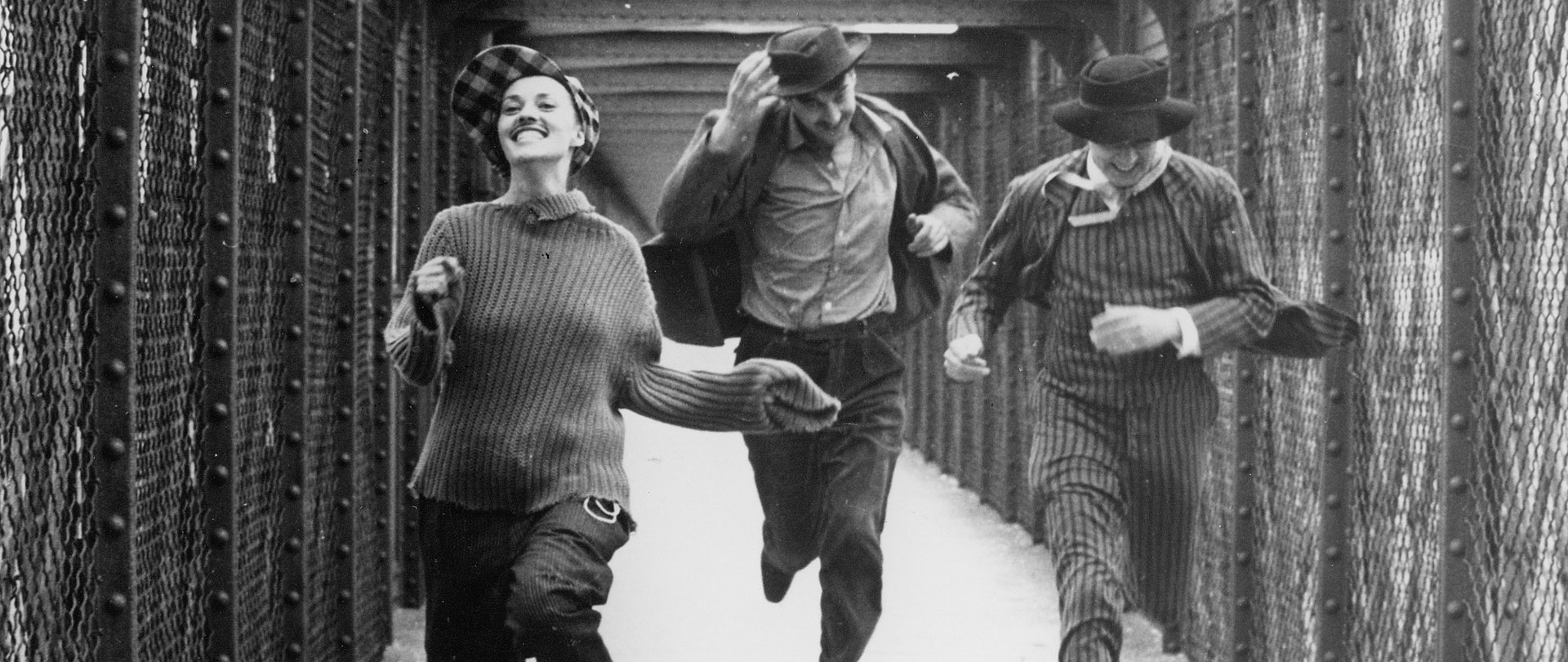 Jules et Jim (Cinemateket)