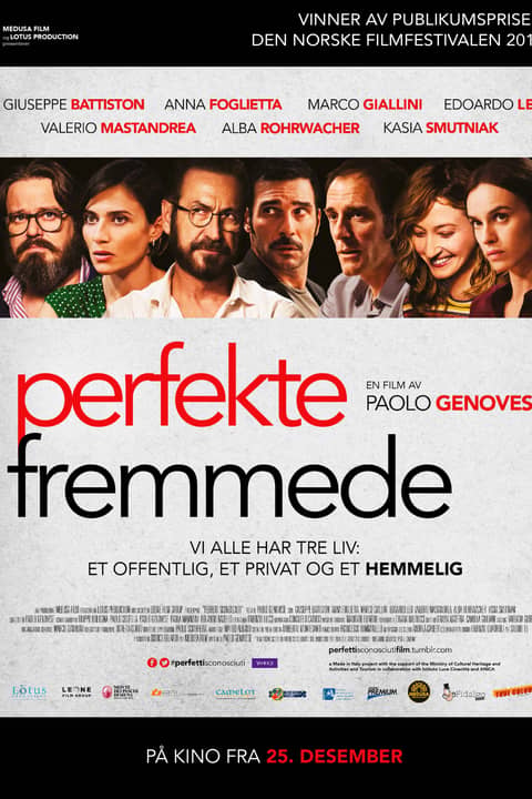 Perfekte fremmede