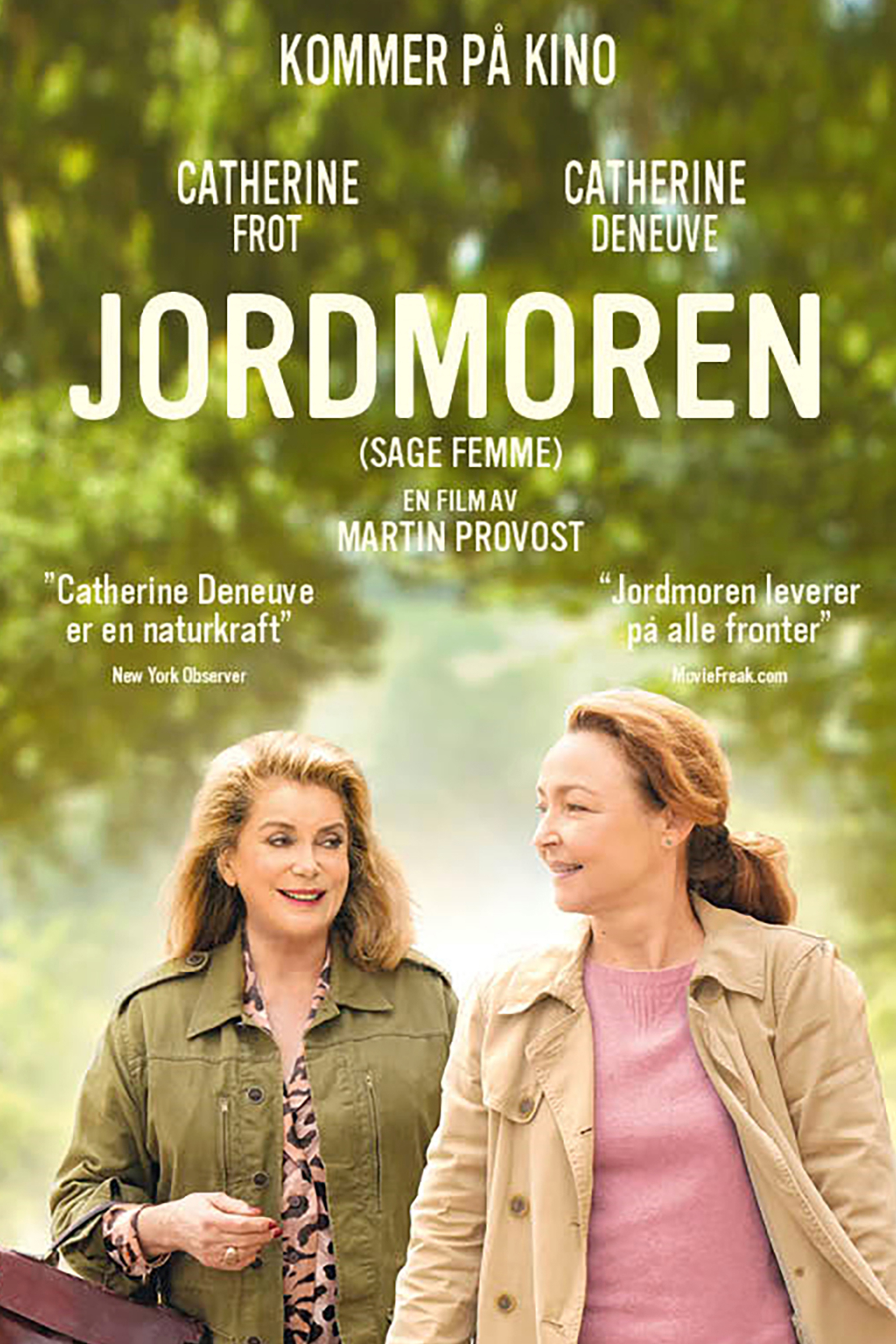 Jordmoren