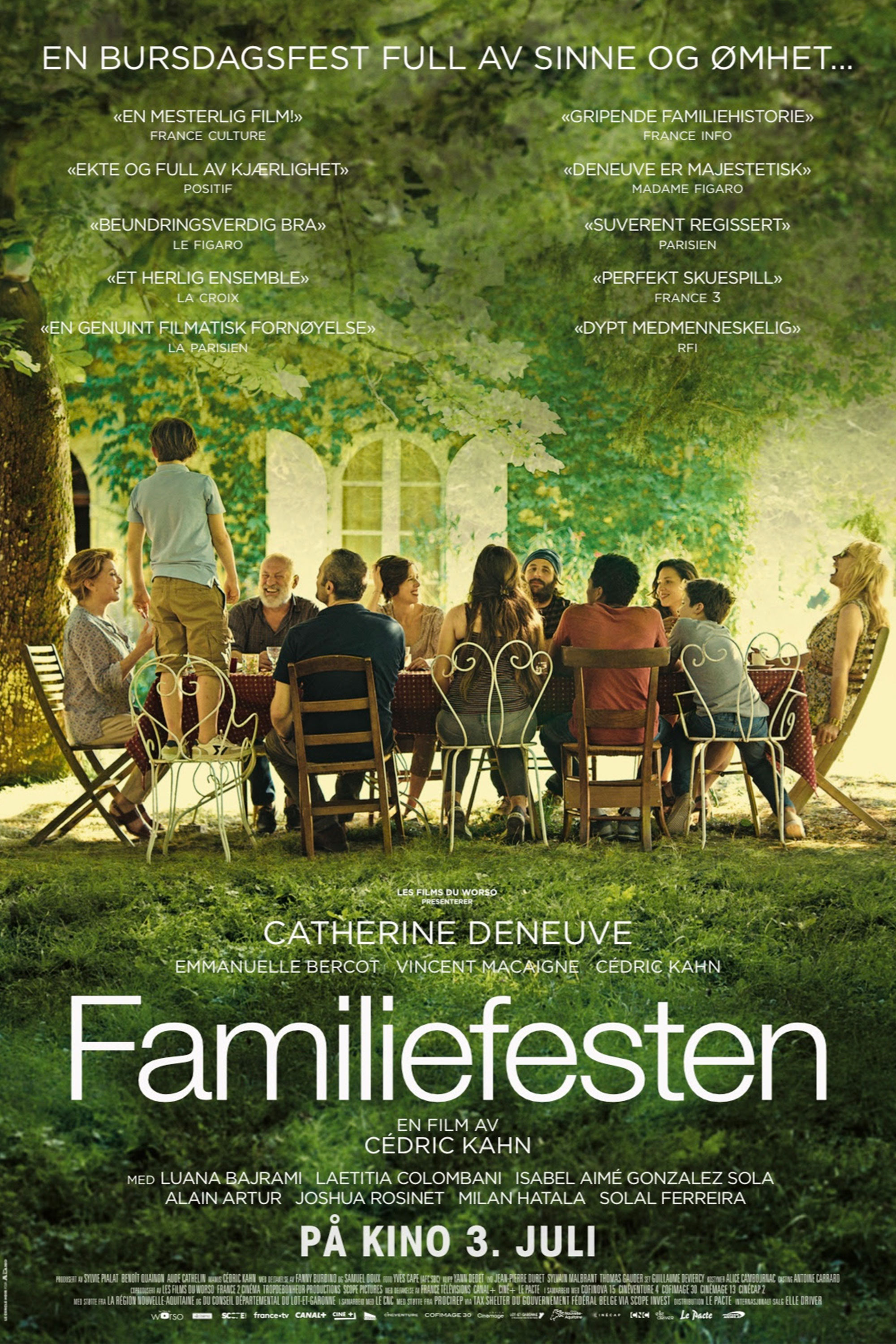 Familiefesten