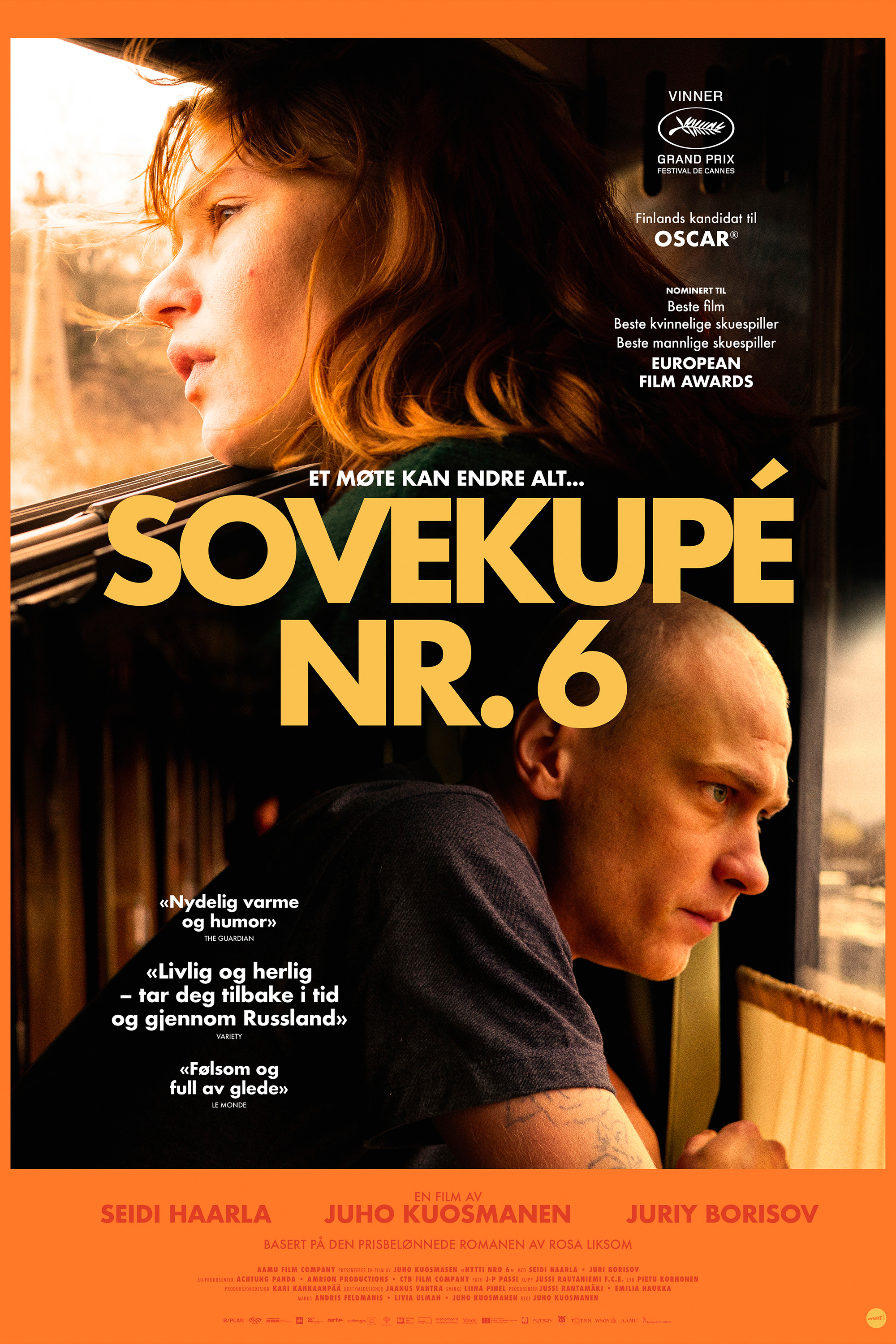 Sovekupé NR. 6