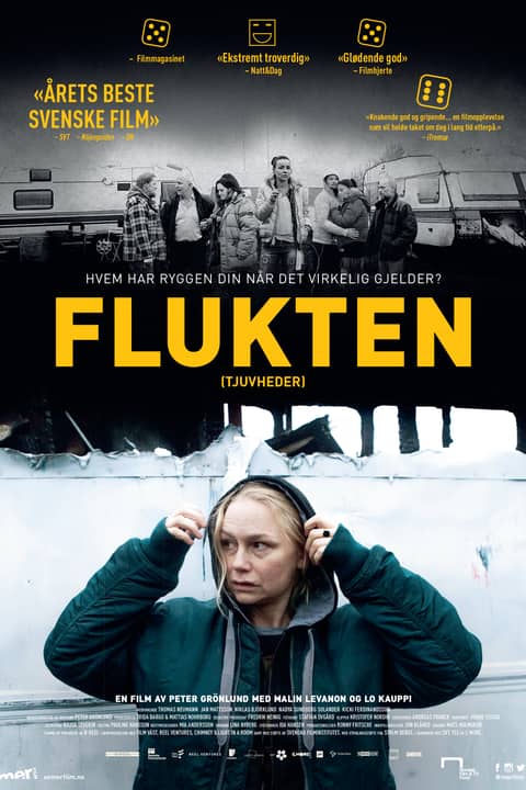Flukten