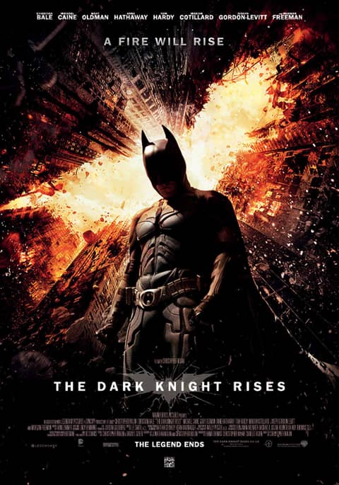 The Dark Knight Rises