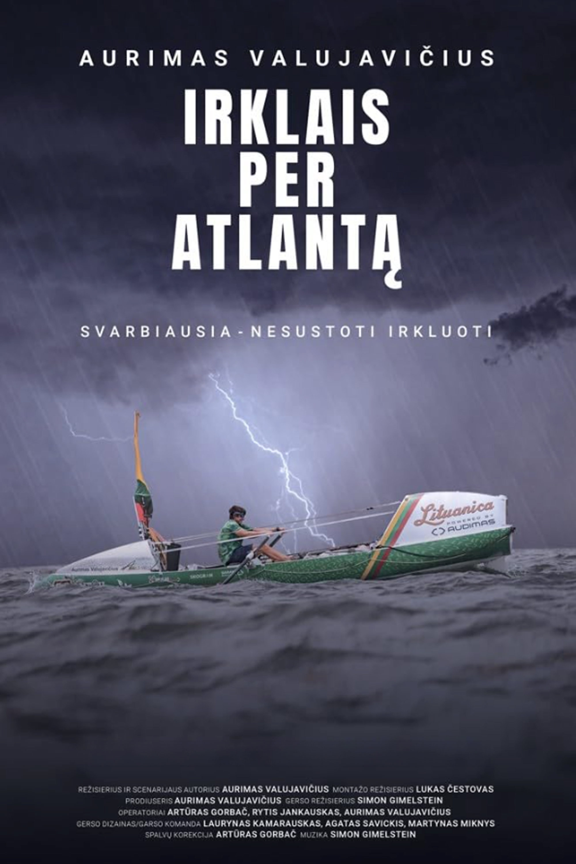 Irklais per Atlanta