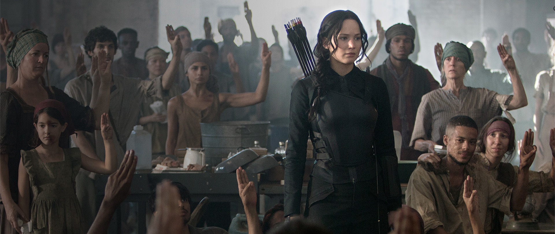 The Hunger Games: Maraton