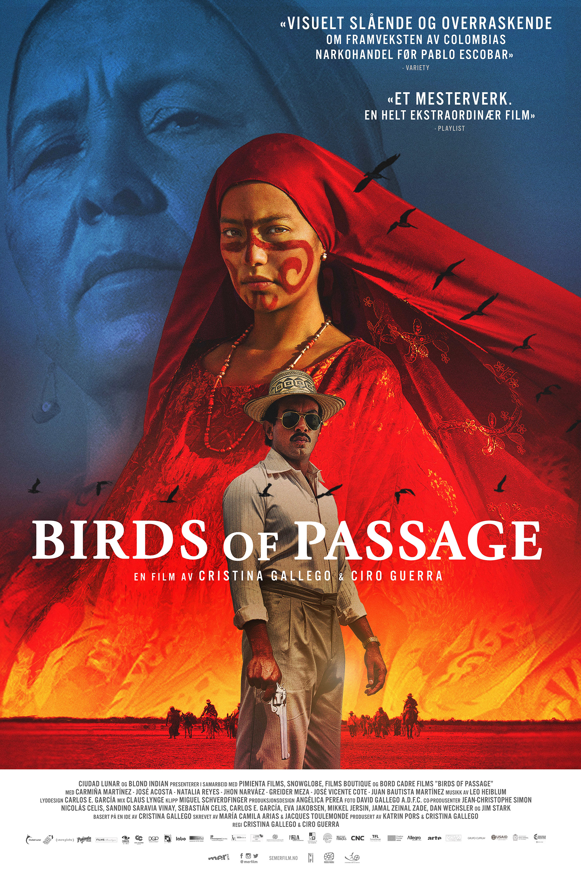 Birds of passage