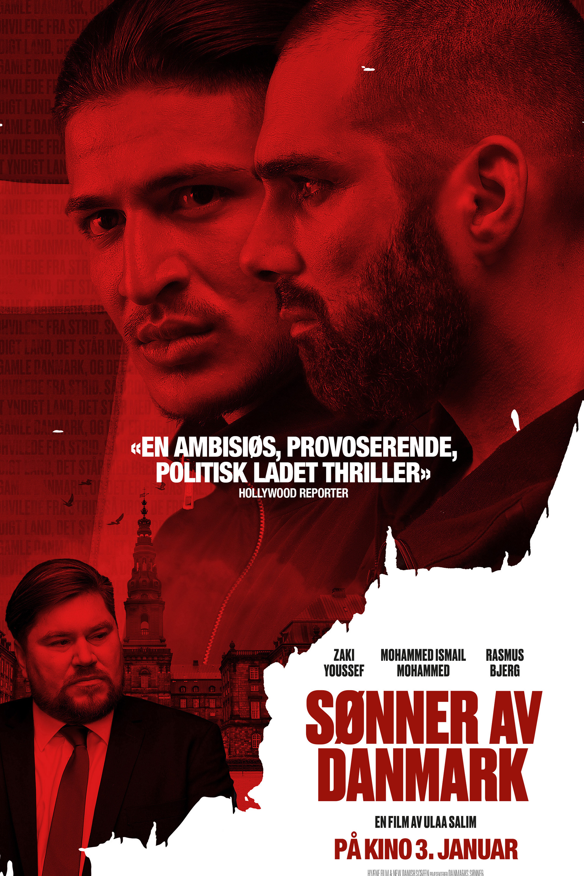 Sønner av Danmark