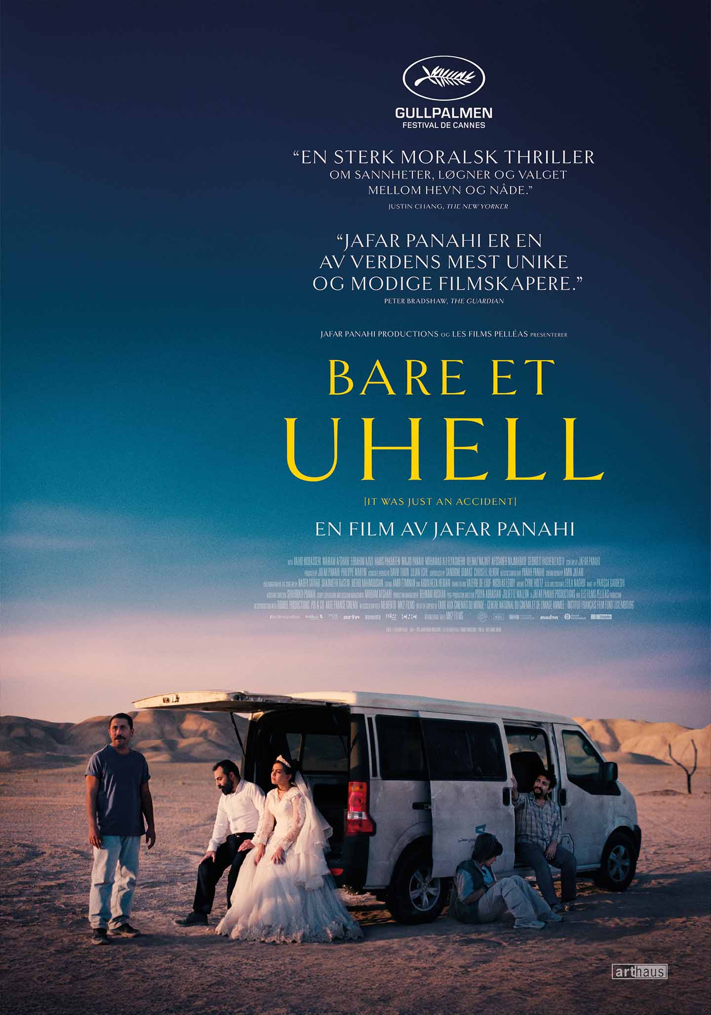 Bare et uhell