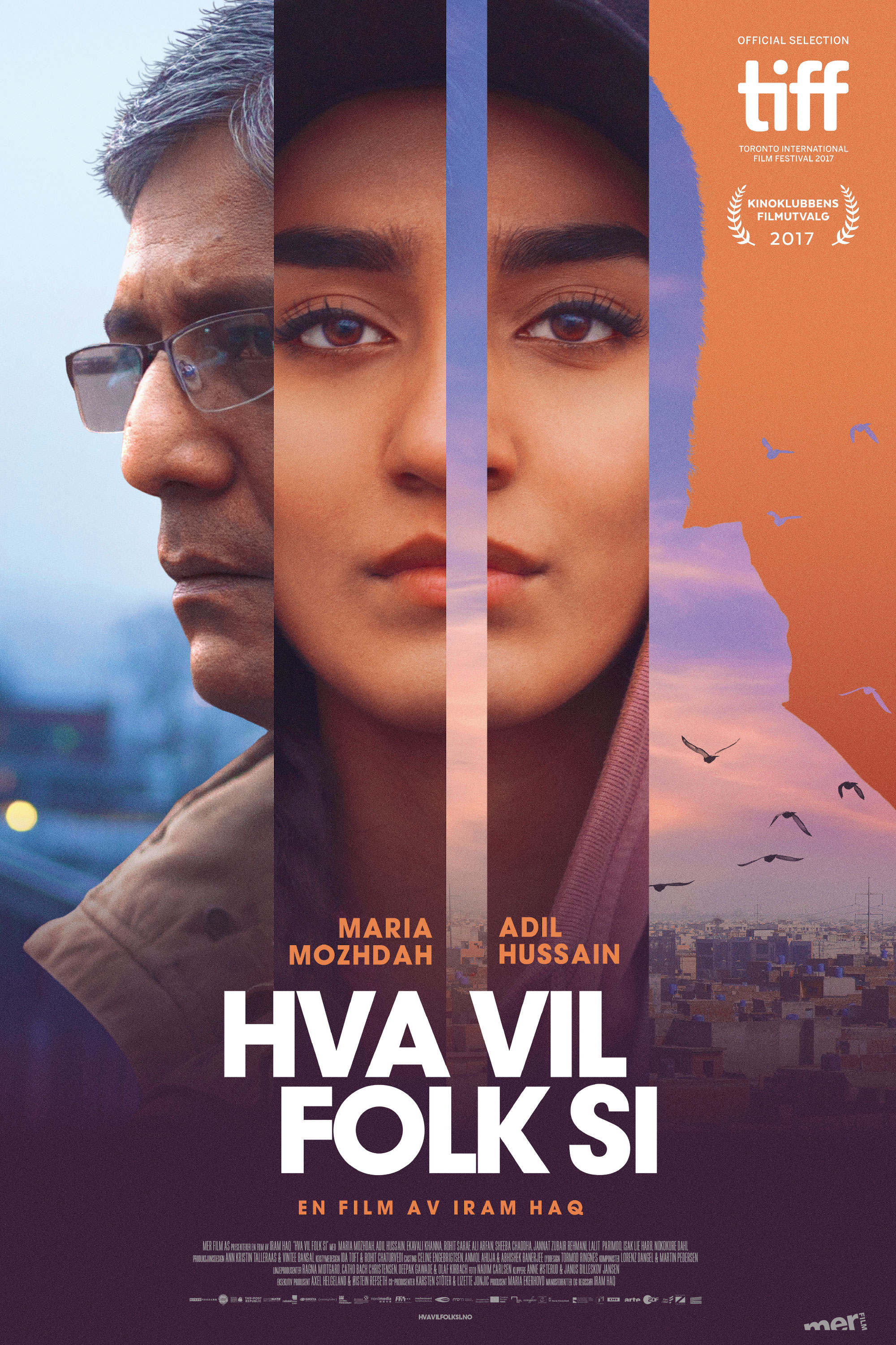 Hva vil folk si