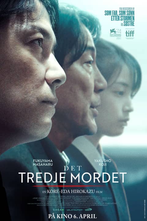 Det tredje mordet