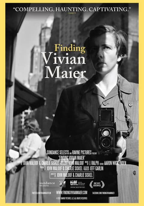 Finding Vivian Maier