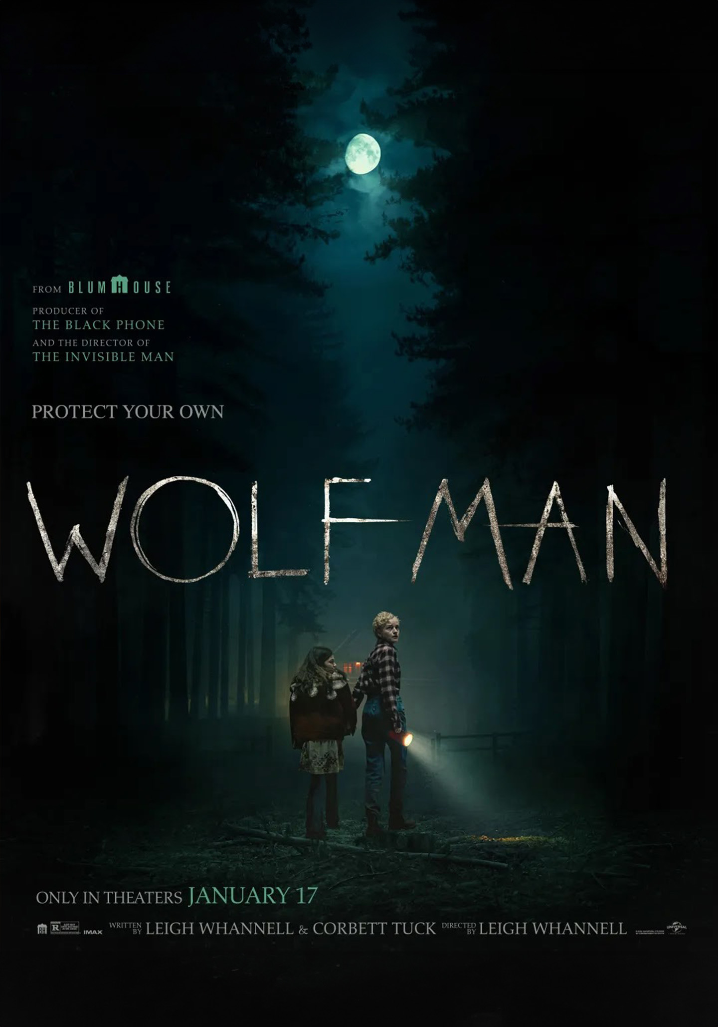Wolf Man