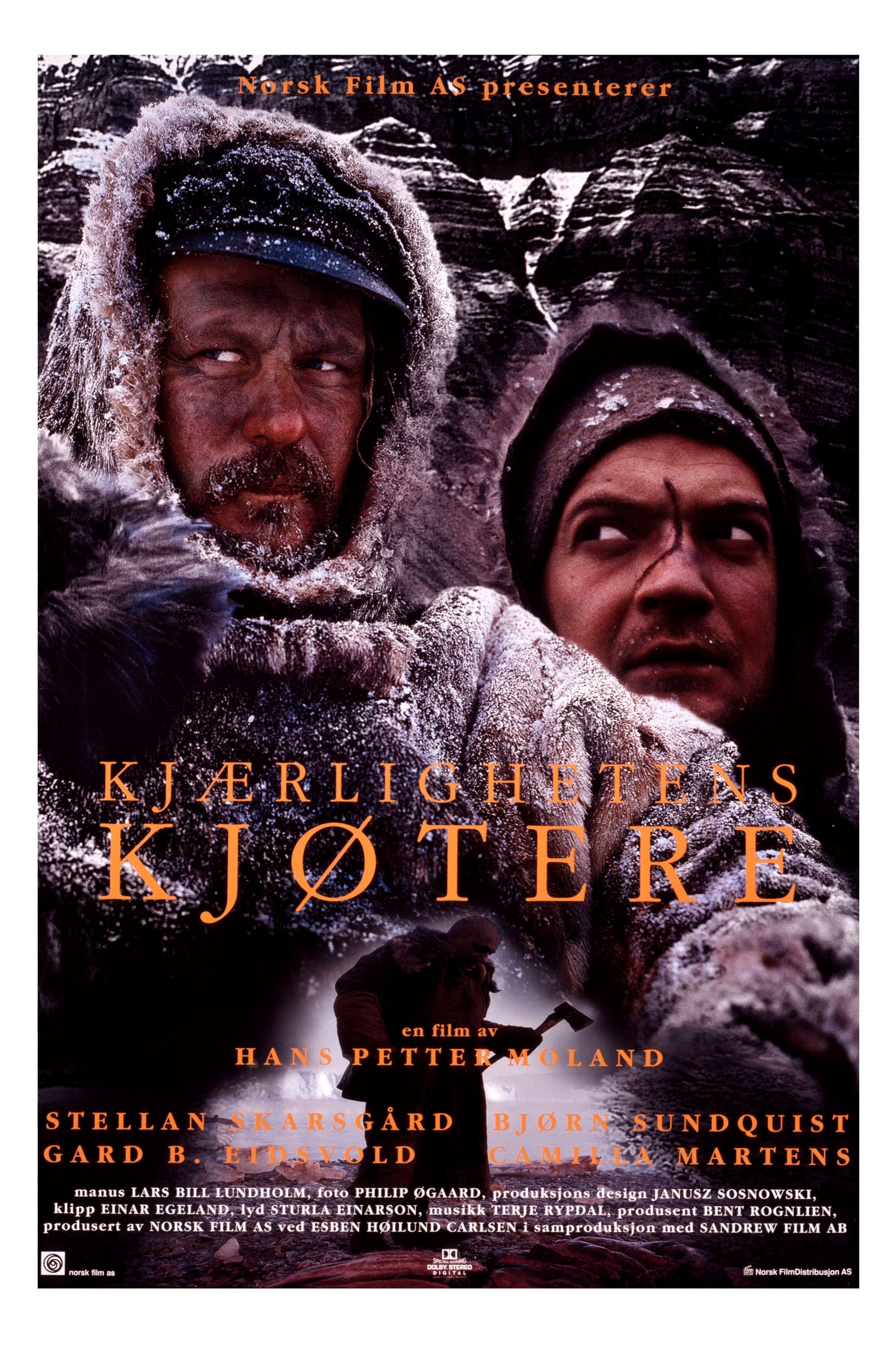 Kjærlighetens kjøtere - Cinemateket