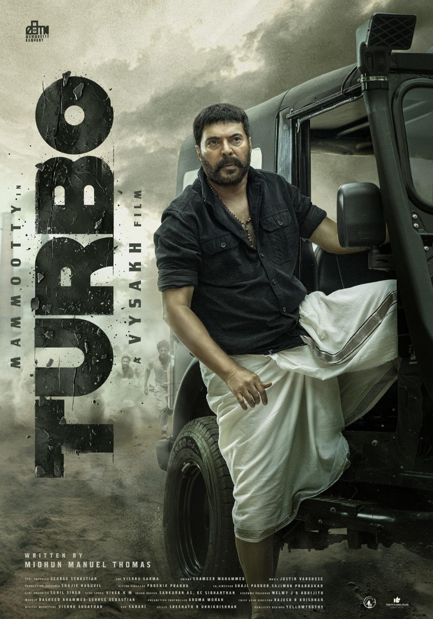 Turbo - Malayalam