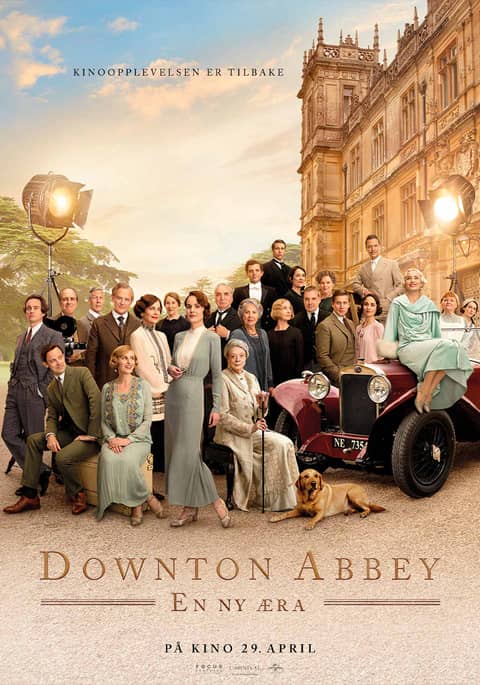 Downton Abbey: A New Era