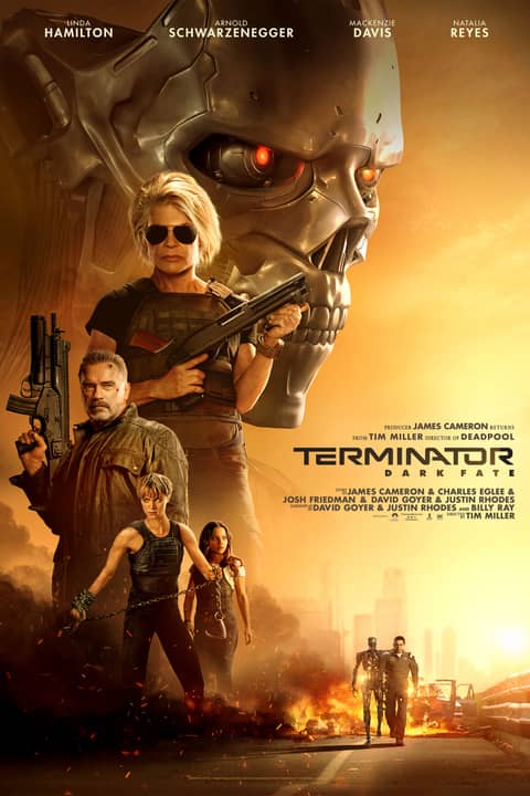 Terminator: Dark Fate