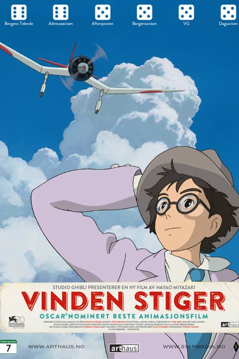 Vinden Stiger