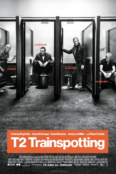 T2 Trainspotting