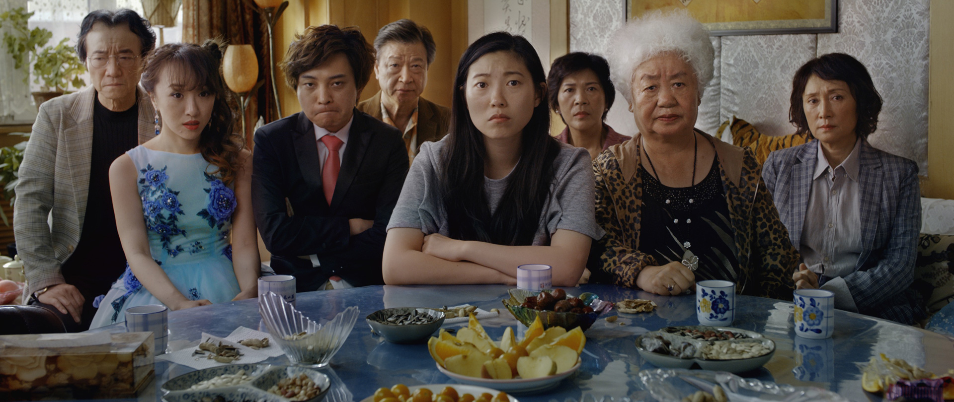 The Farewell