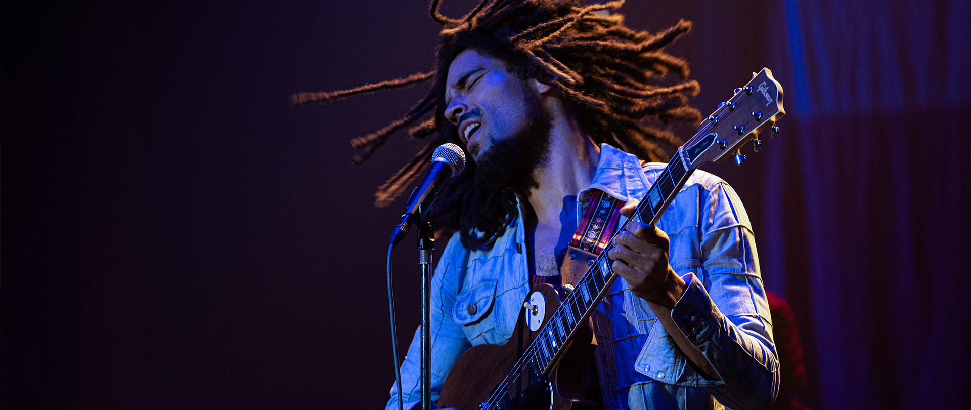 Bob Marley: One Love