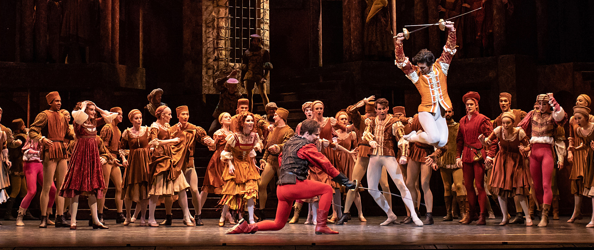 RBO: Romeo and Juliet