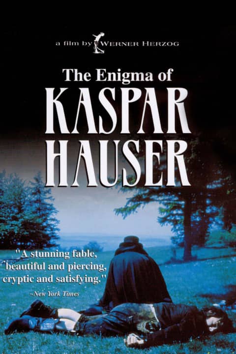 Gåten Kaspar Hauser (Cinemateket)
