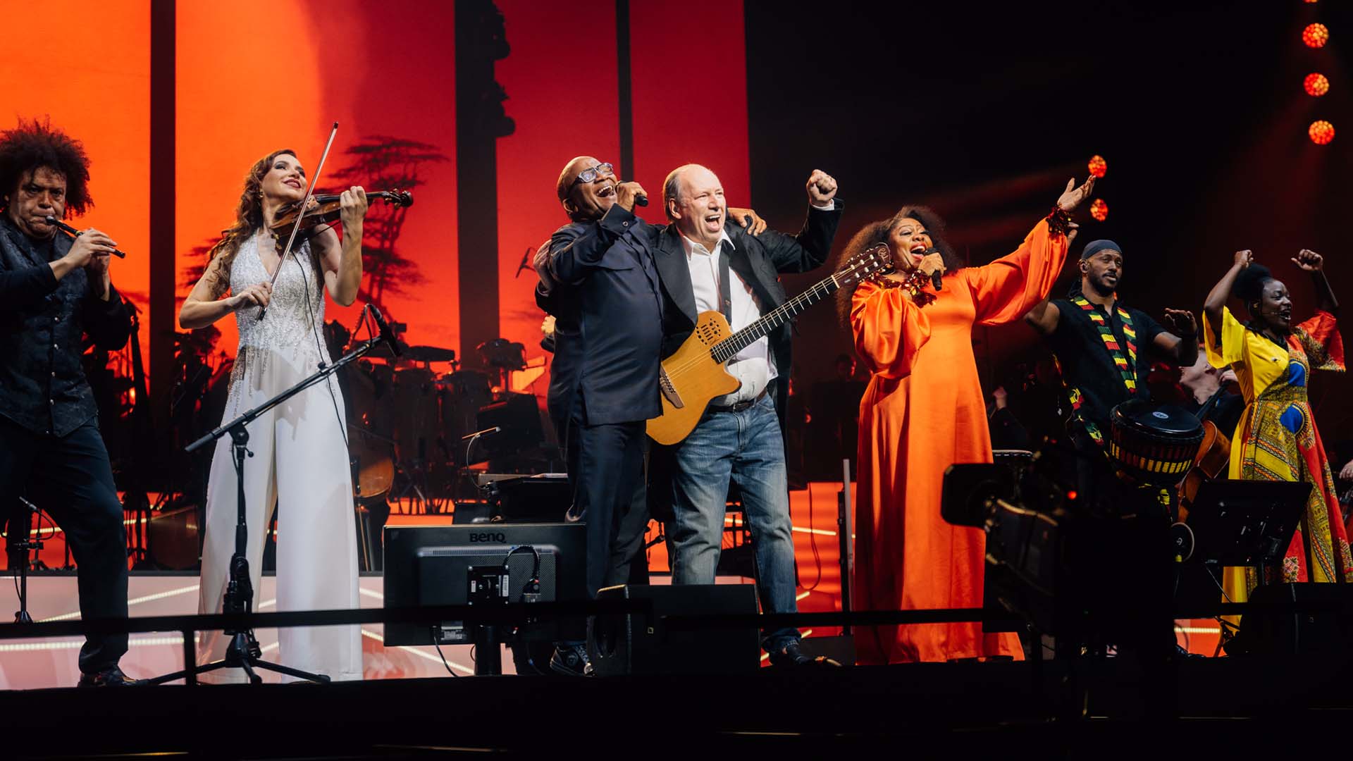 The World of Hans Zimmer - A New Dimension