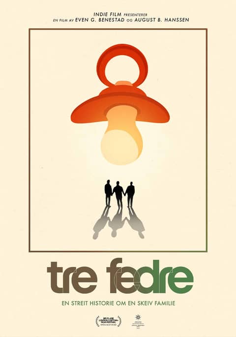Tre fedre