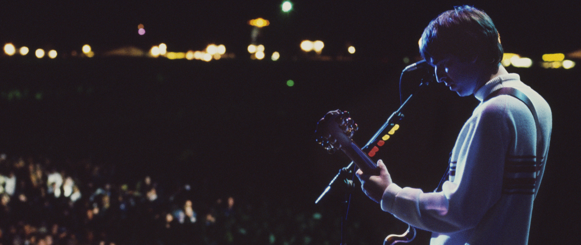 Oasis Knebworth 1996