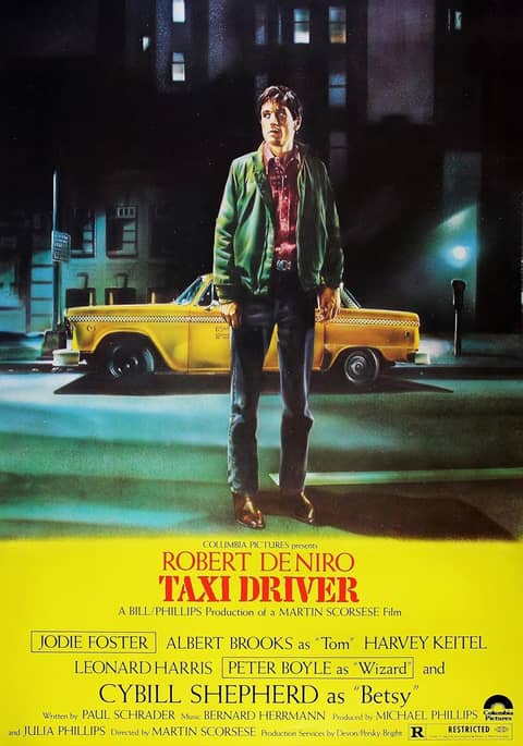 Taxi Driver - 50 års jubileum