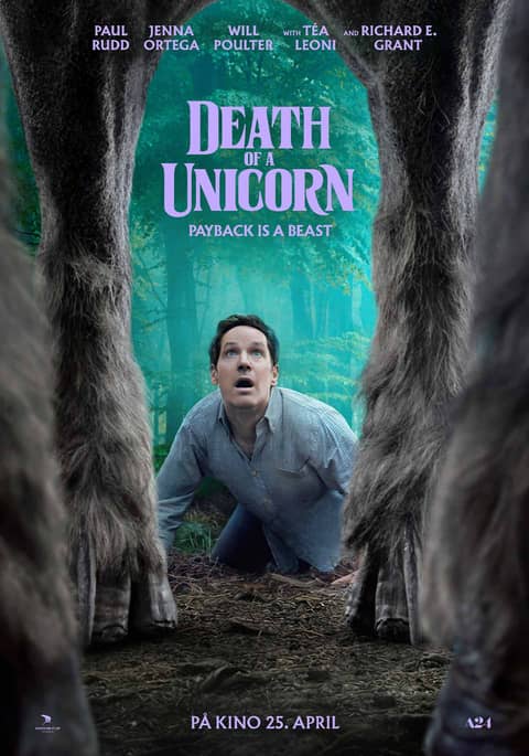 Death of a Unicorn